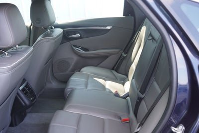 2018 Chevrolet Impala 2LZ
