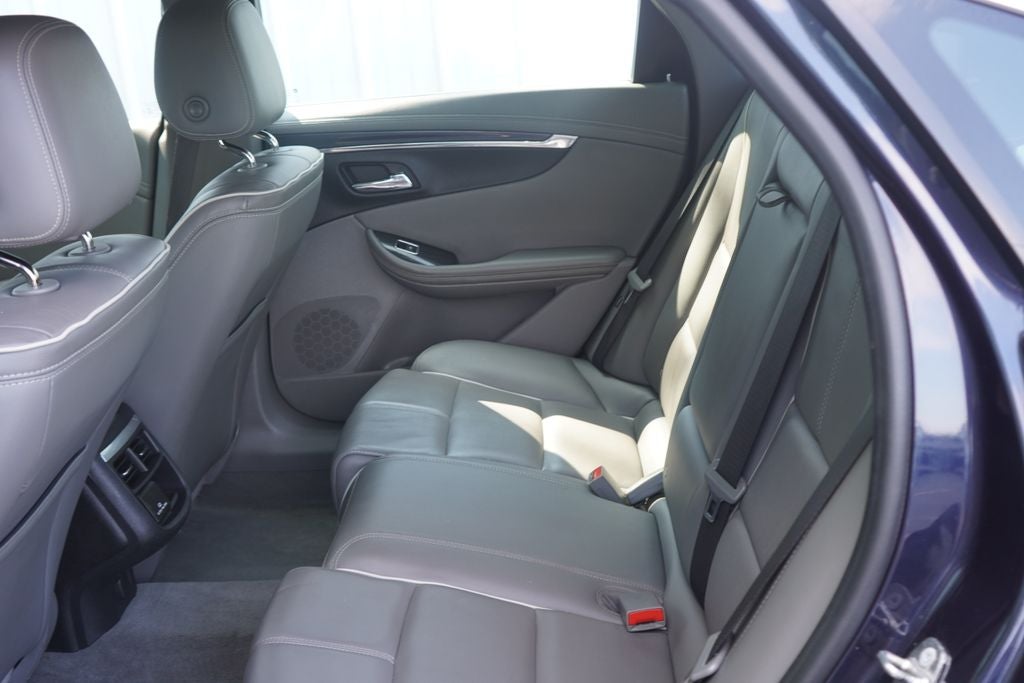 2018 Chevrolet Impala 2LZ