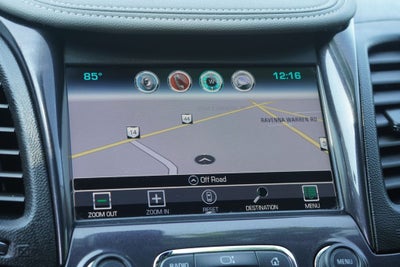 2018 Chevrolet Impala 2LZ