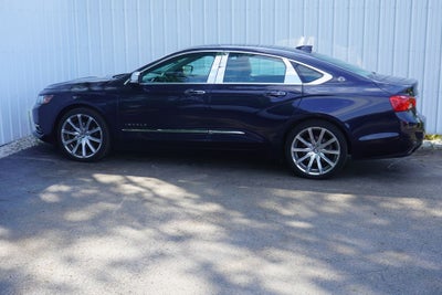 2018 Chevrolet Impala 2LZ