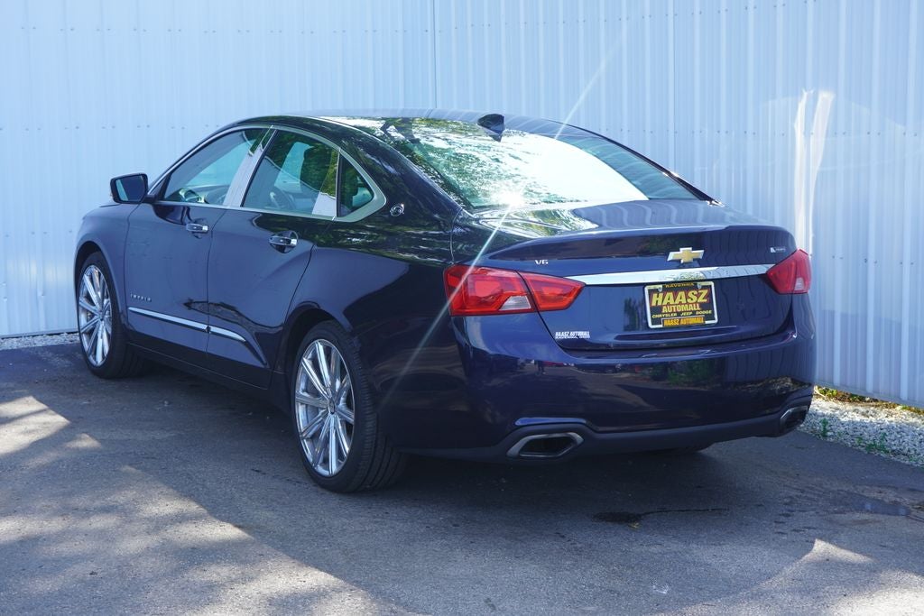2018 Chevrolet Impala 2LZ
