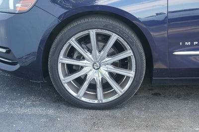 2018 Chevrolet Impala 2LZ