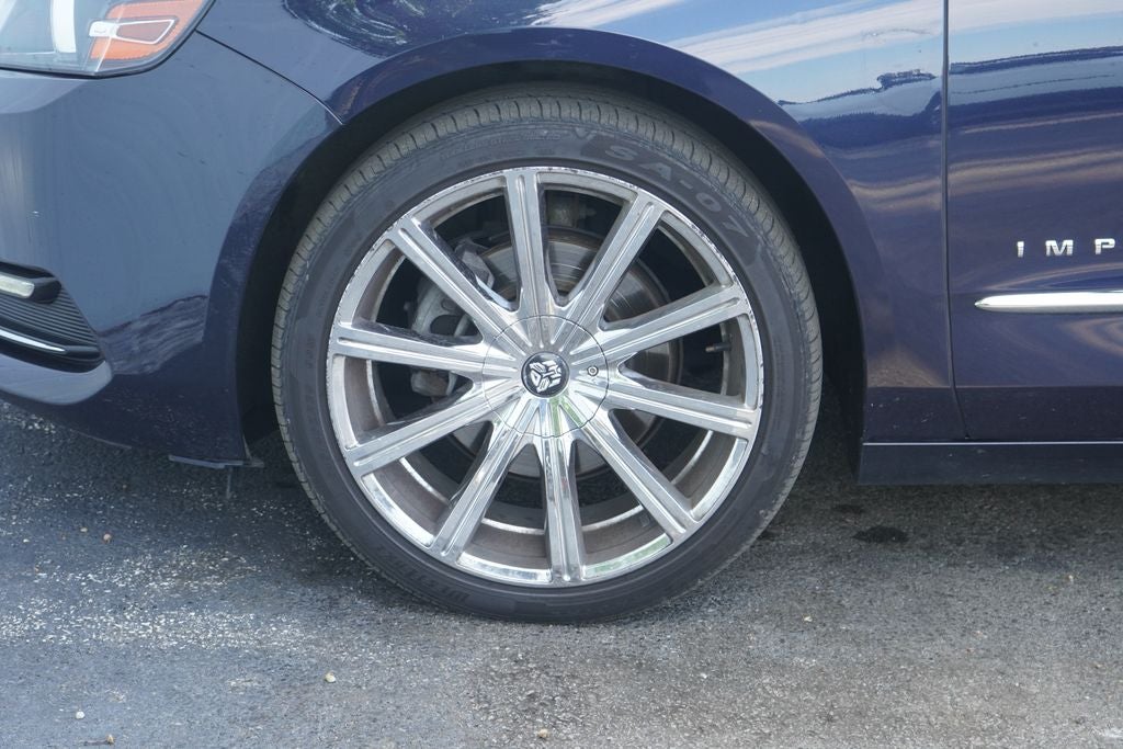 2018 Chevrolet Impala 2LZ
