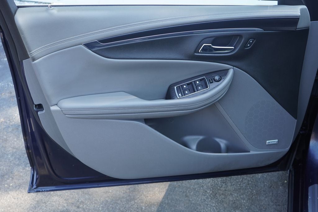 2018 Chevrolet Impala 2LZ