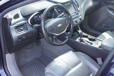 2018 Chevrolet Impala 2LZ