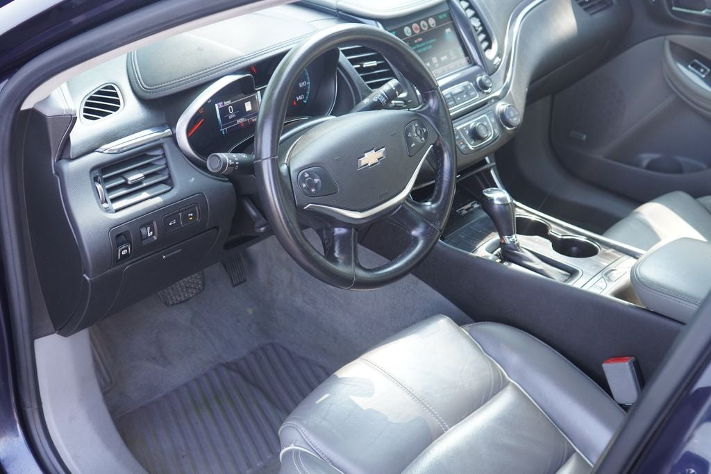 2018 Chevrolet Impala 2LZ