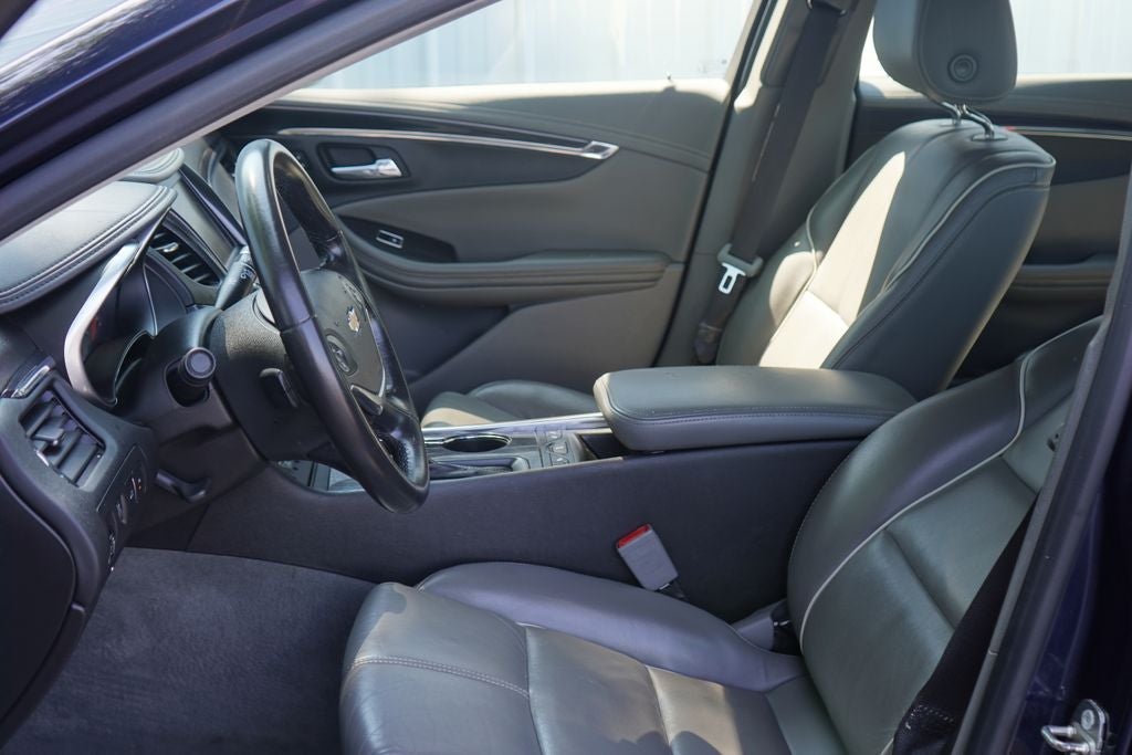 2018 Chevrolet Impala 2LZ