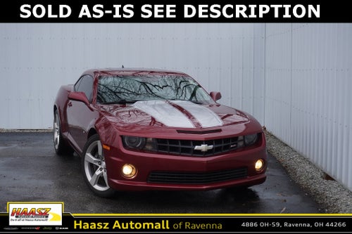 2010 Chevrolet Camaro 2SS