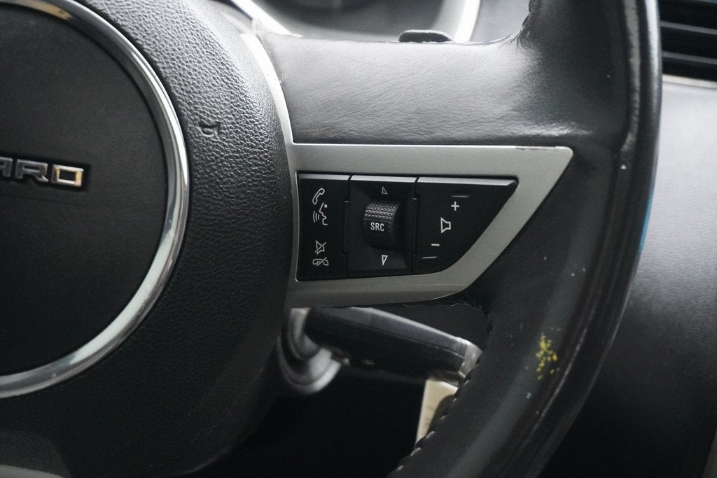 2010 Chevrolet Camaro 2SS