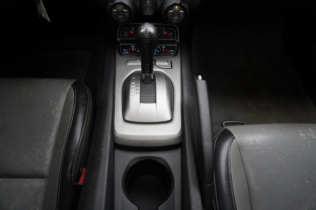 2010 Chevrolet Camaro 2SS