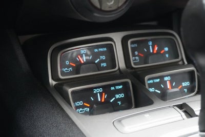 2010 Chevrolet Camaro 2SS