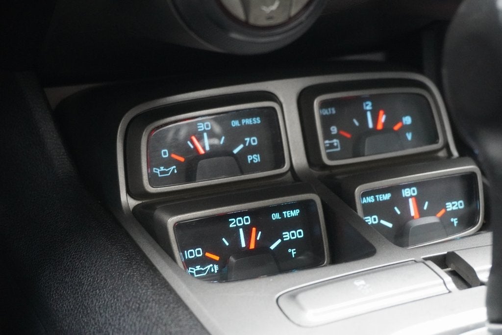 2010 Chevrolet Camaro 2SS