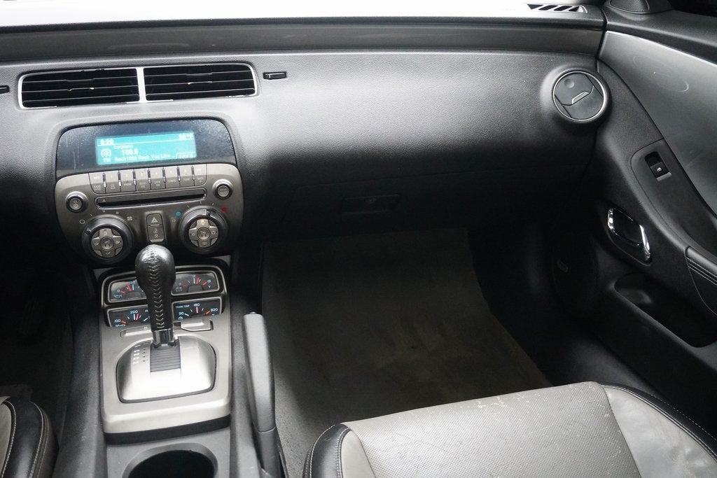 2010 Chevrolet Camaro 2SS