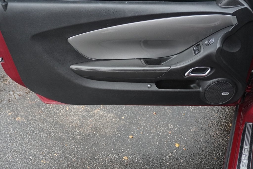 2010 Chevrolet Camaro 2SS