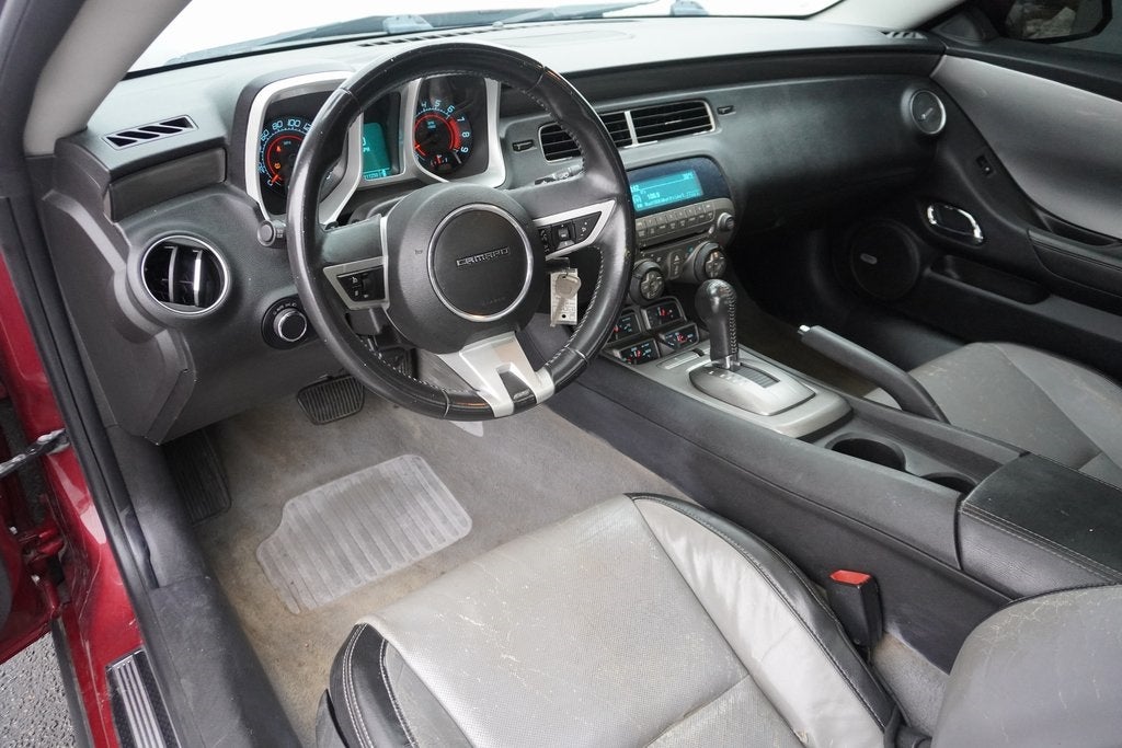 2010 Chevrolet Camaro 2SS