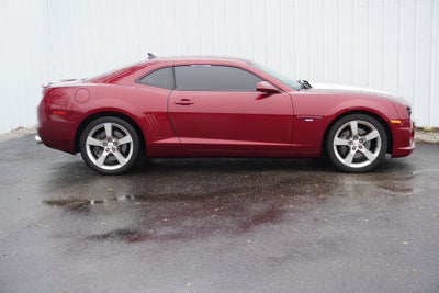2010 Chevrolet Camaro 2SS