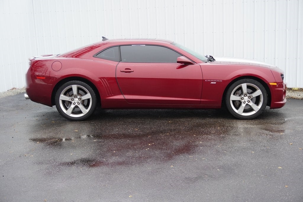 2010 Chevrolet Camaro 2SS