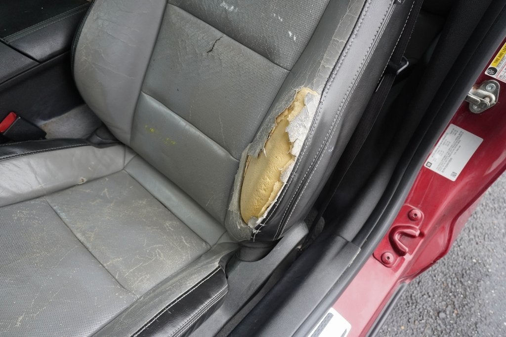 2010 Chevrolet Camaro 2SS