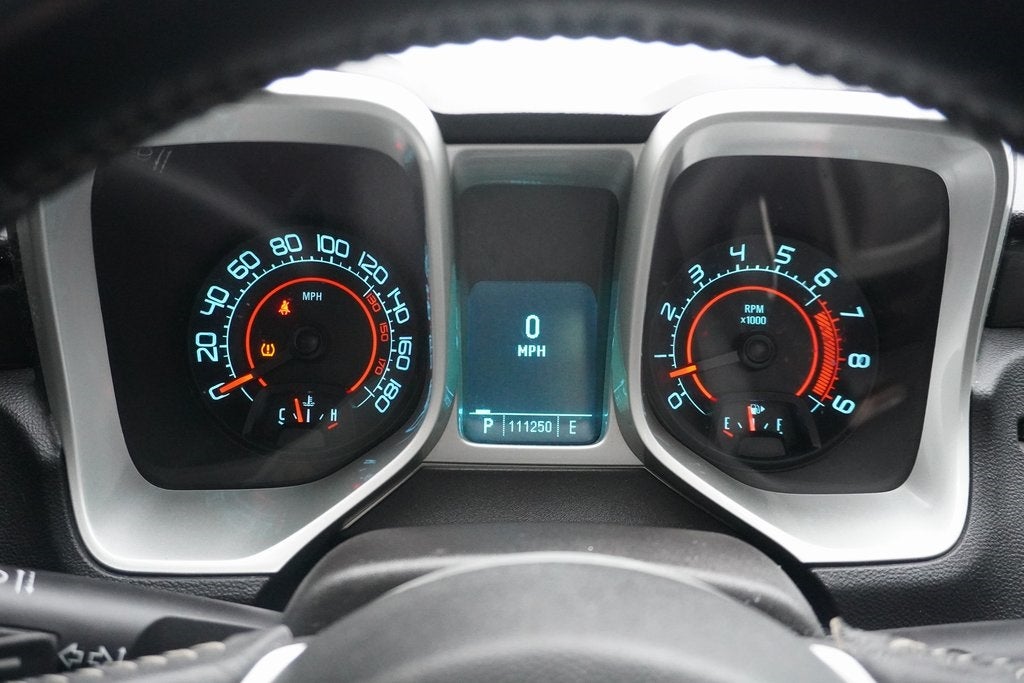 2010 Chevrolet Camaro 2SS