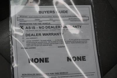 2010 Chevrolet Camaro 2SS