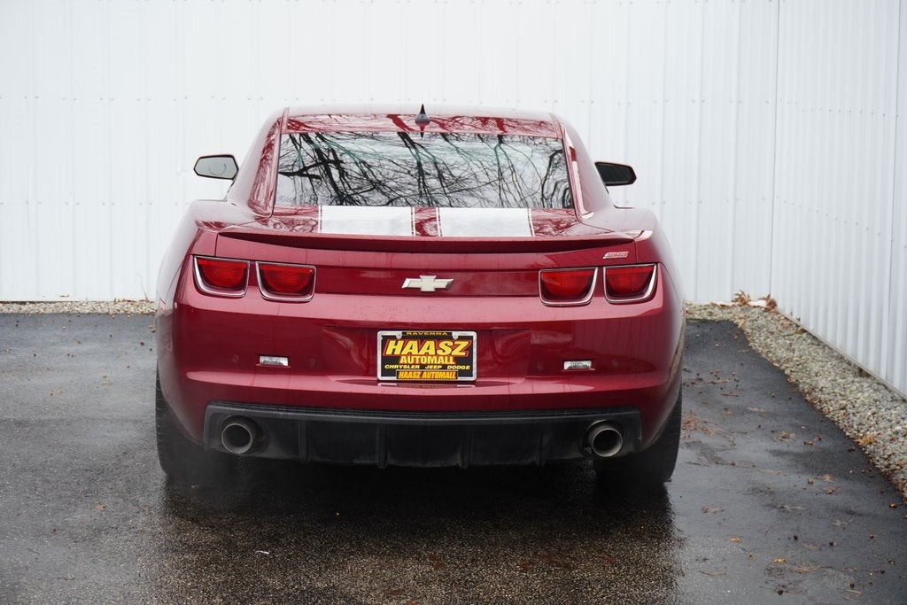 2010 Chevrolet Camaro 2SS