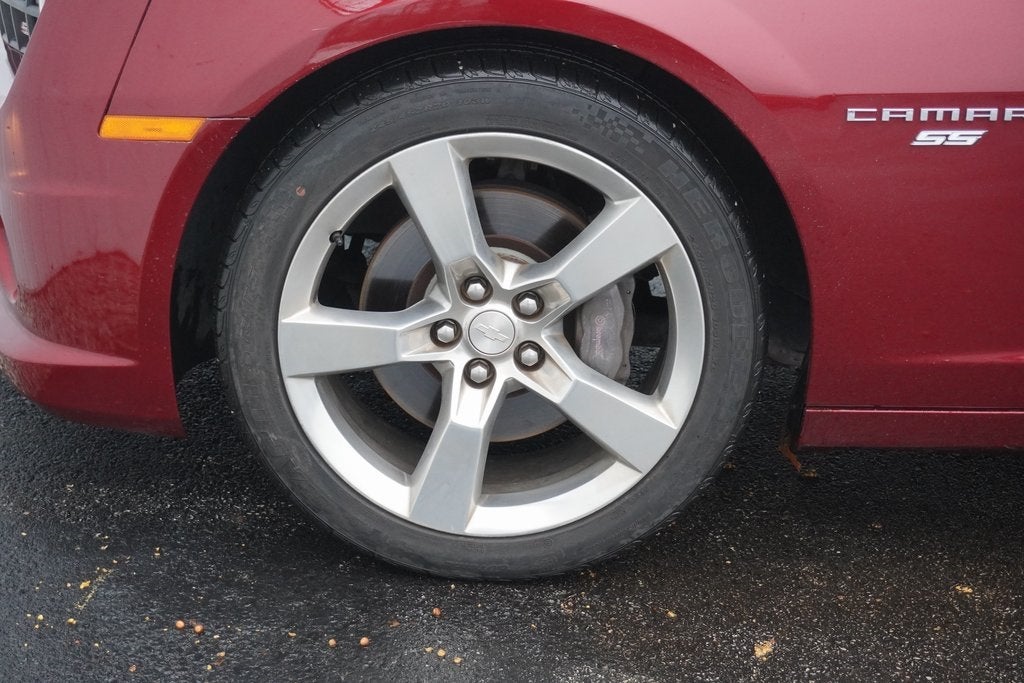 2010 Chevrolet Camaro 2SS