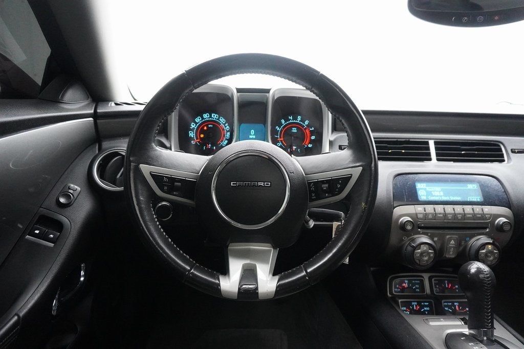 2010 Chevrolet Camaro 2SS