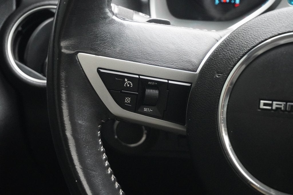 2010 Chevrolet Camaro 2SS