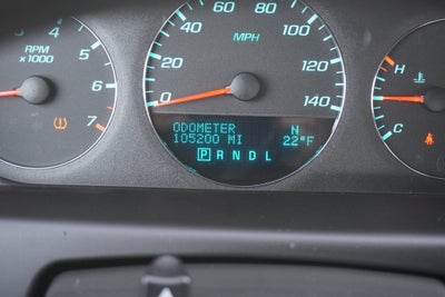 2016 Chevrolet Impala Limited LT