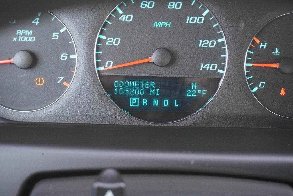 2016 Chevrolet Impala Limited LT