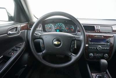 2016 Chevrolet Impala Limited LT