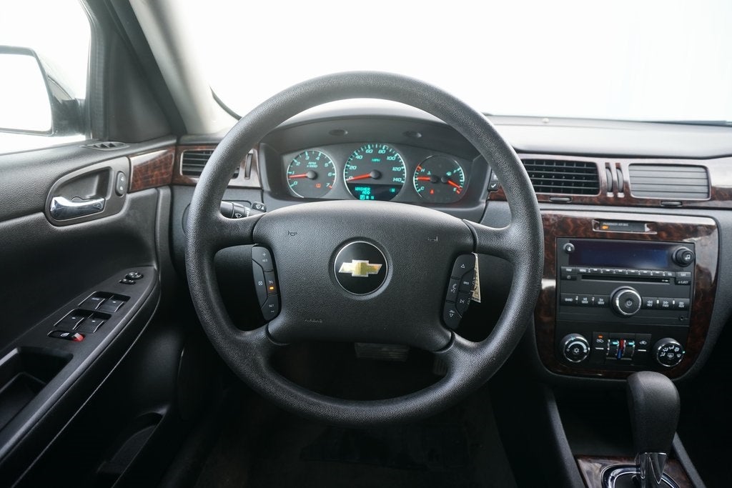 2016 Chevrolet Impala Limited LT