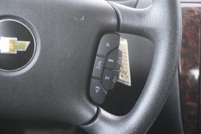 2016 Chevrolet Impala Limited LT