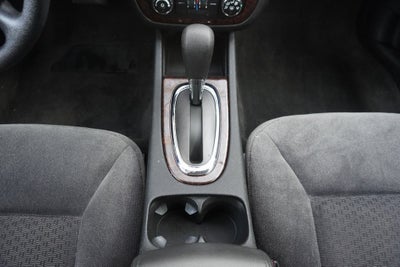 2016 Chevrolet Impala Limited LT