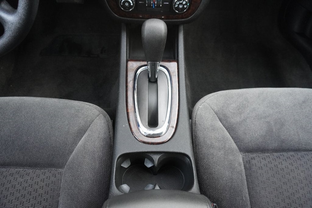 2016 Chevrolet Impala Limited LT