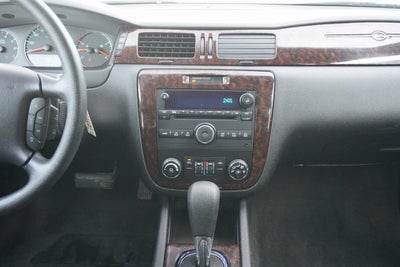 2016 Chevrolet Impala Limited LT