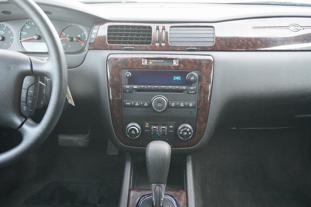 2016 Chevrolet Impala Limited LT