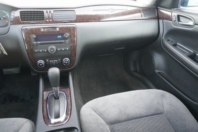 2016 Chevrolet Impala Limited LT