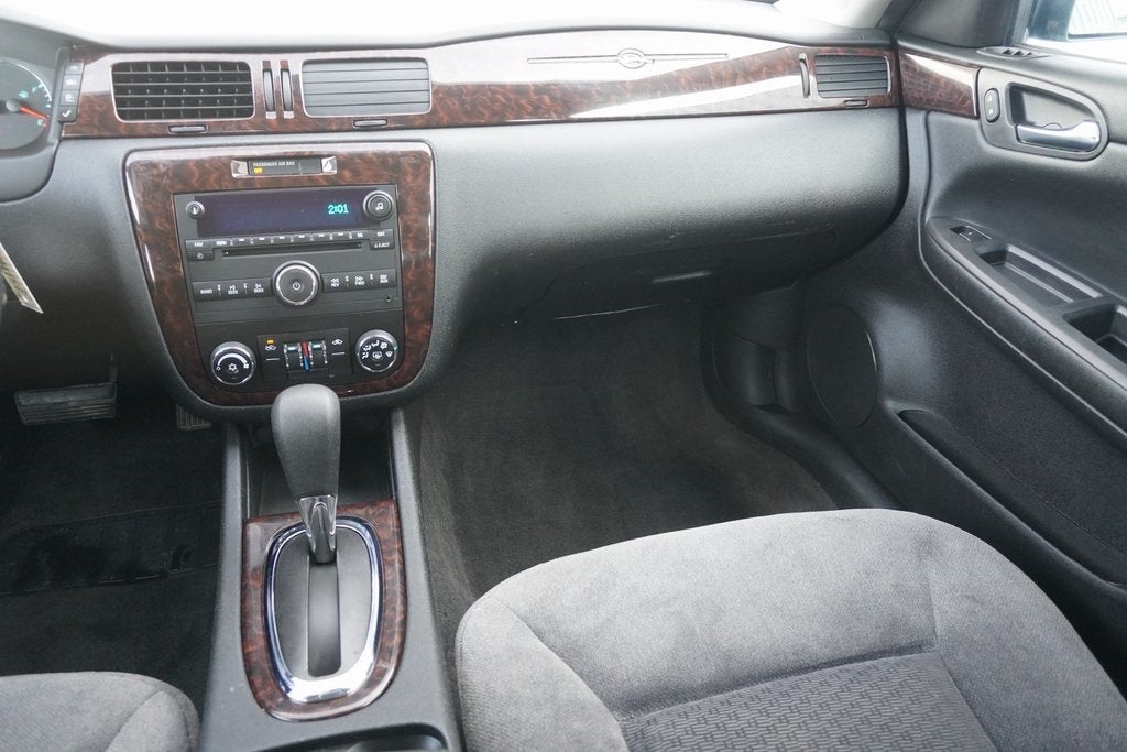 2016 Chevrolet Impala Limited LT