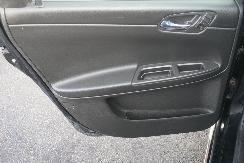 2016 Chevrolet Impala Limited LT