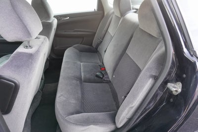 2016 Chevrolet Impala Limited LT