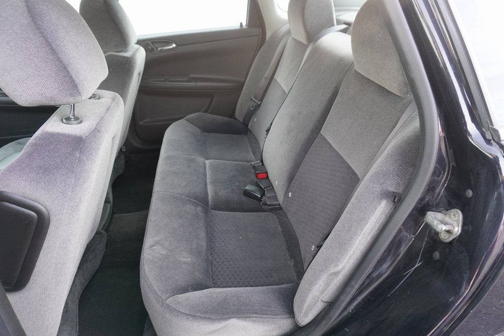 2016 Chevrolet Impala Limited LT