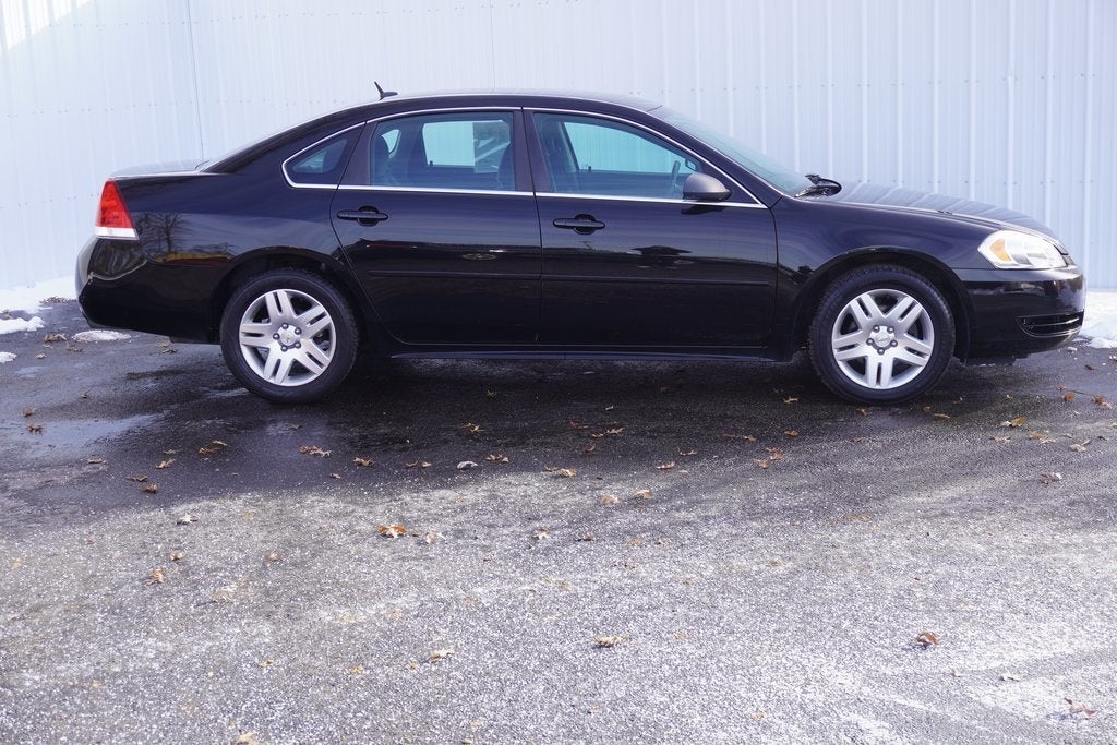 2016 Chevrolet Impala Limited LT