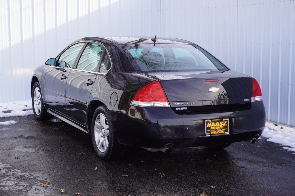 2016 Chevrolet Impala Limited LT