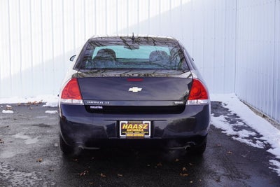 2016 Chevrolet Impala Limited LT