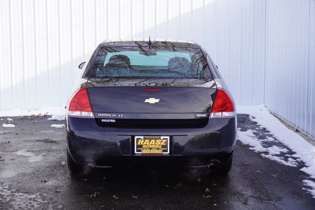 2016 Chevrolet Impala Limited LT
