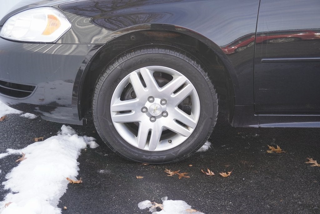 2016 Chevrolet Impala Limited LT