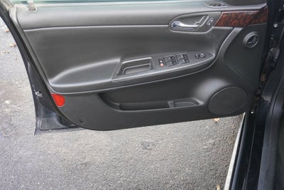 2016 Chevrolet Impala Limited LT