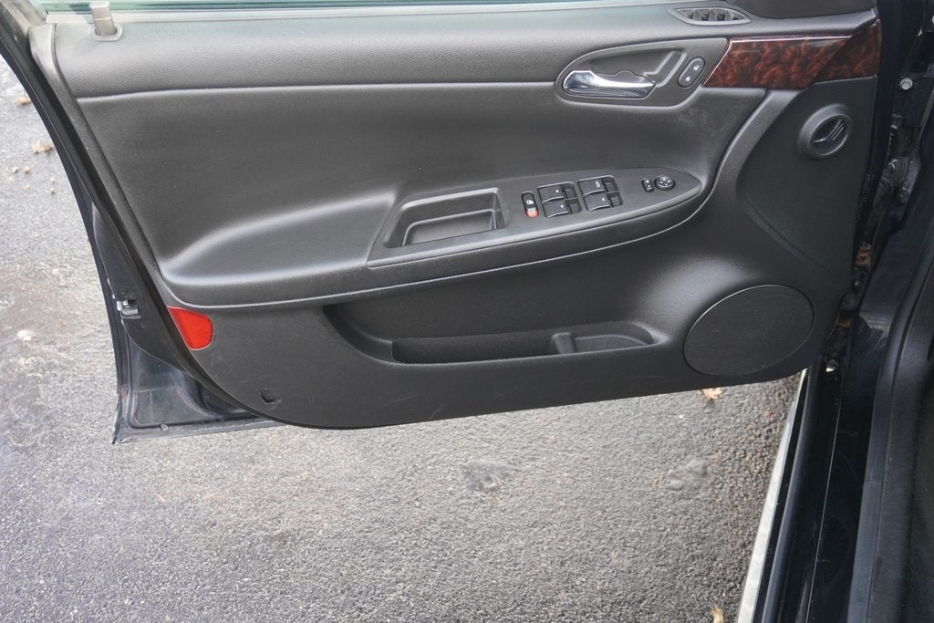 2016 Chevrolet Impala Limited LT