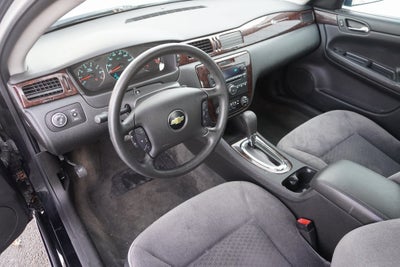 2016 Chevrolet Impala Limited LT